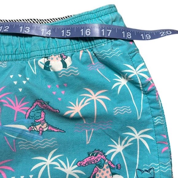 Party Pants Swim Shorts Ski Gator XL - Picture 9 of 11